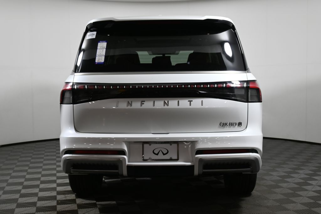 Thumbnail: 2026 INFINITI QX80 - 6