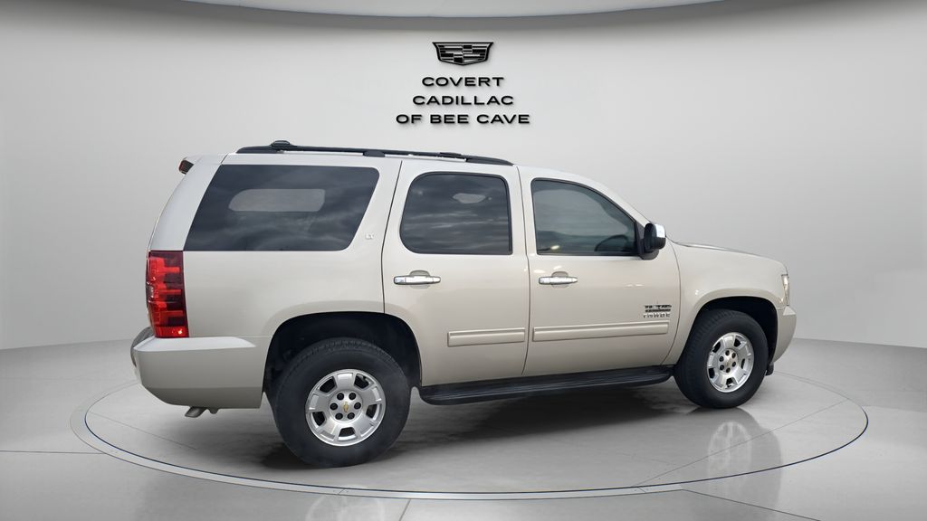 Used Car 2013 Chevrolet Tahoe  Lt For Sale Under $15,000 In Austin, Texas