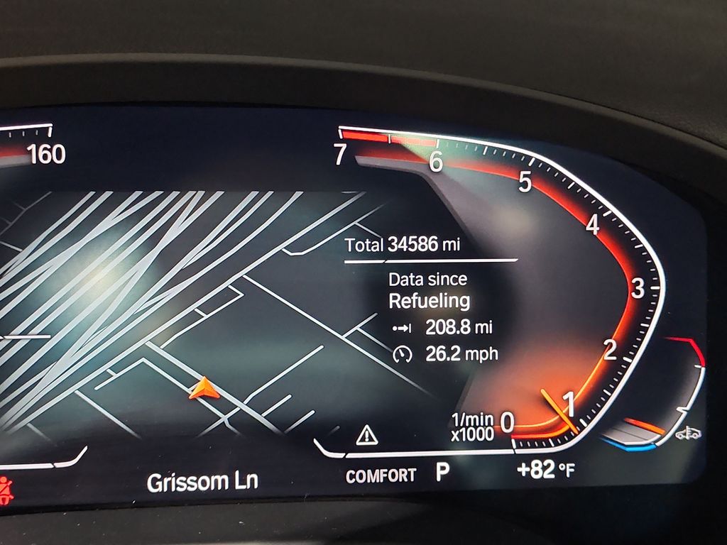2022 BMW X3 sDrive30i photo