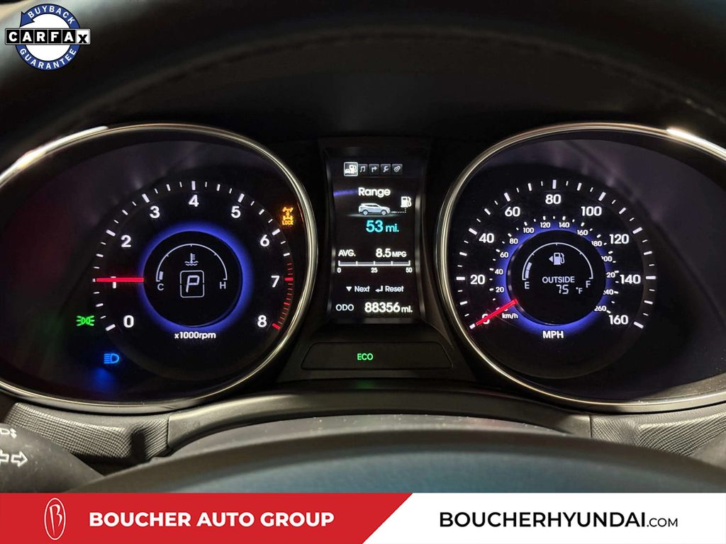 Used 2014 Twilight Black Hyundai 2.0T image 12