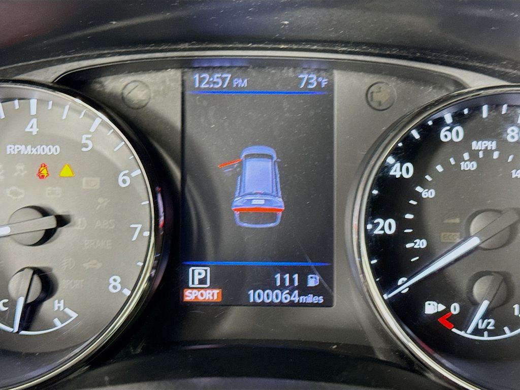 Used Car 2018 Nissan Rogue  Sv For Sale Under $15,000 In Austin, Texas