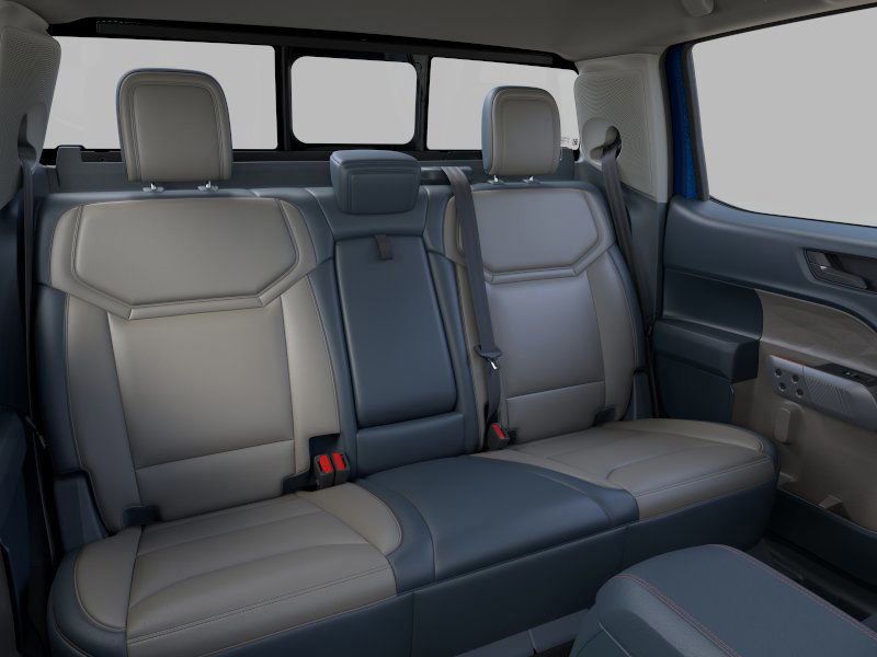 New 2025 Ford Maverick Lariat 4D Crew Cab