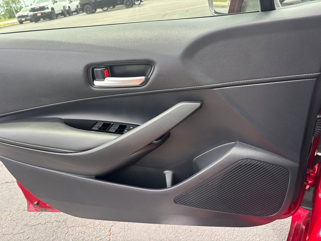 Used Car 2023 Toyota Corolla Hatchback  Se For Sale Under $20,000 In Austin, Texas