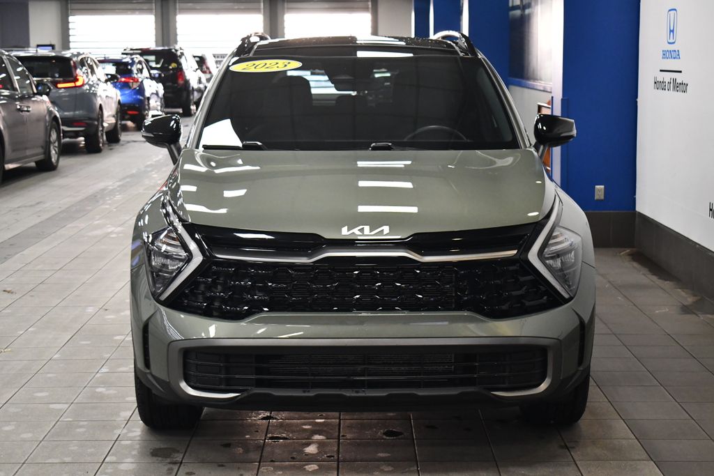 Thumbnail: 2023 Kia Sportage - 11