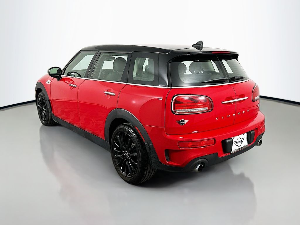 2023 MINI Cooper Clubman S 7