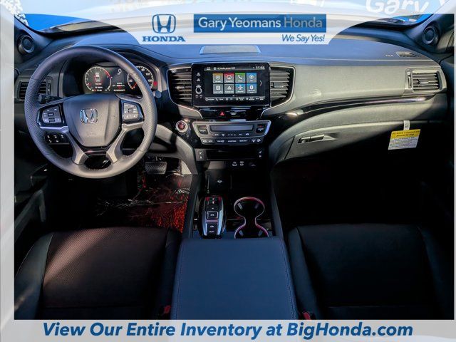 2026 Honda Ridgeline