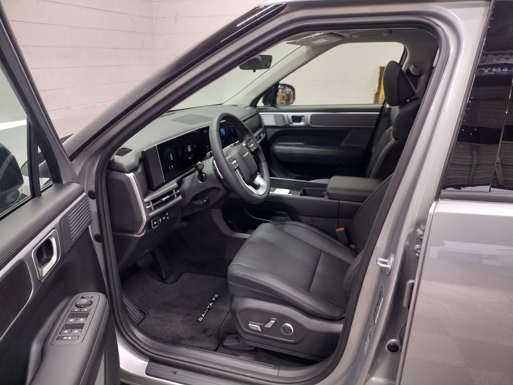 2026 Hyundai Santa Fe XRT