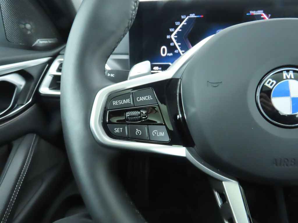 Thumbnail: 2025 BMW 4 Series - 11