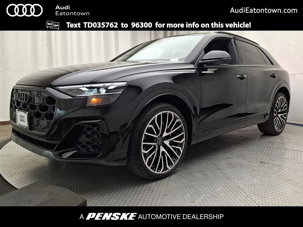2026 Audi SQ8 Premium Plus -
                  Eatontown, NJ