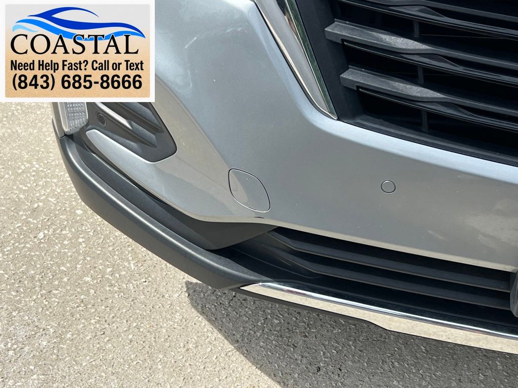 2024 Chevrolet Equinox LT Gray at Matthews Motors of Wilmington