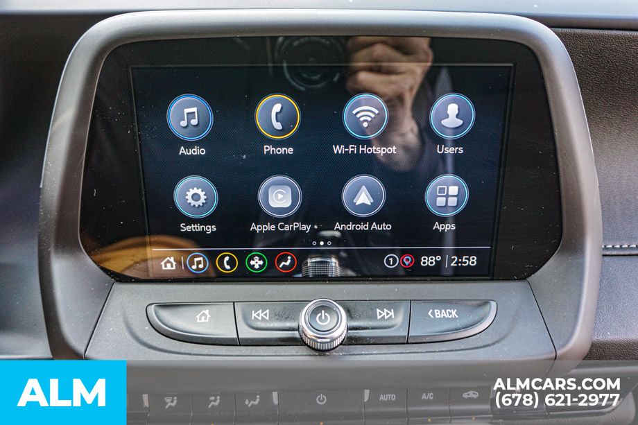 2023 Chevrolet Camaro 1SS - Photo 35