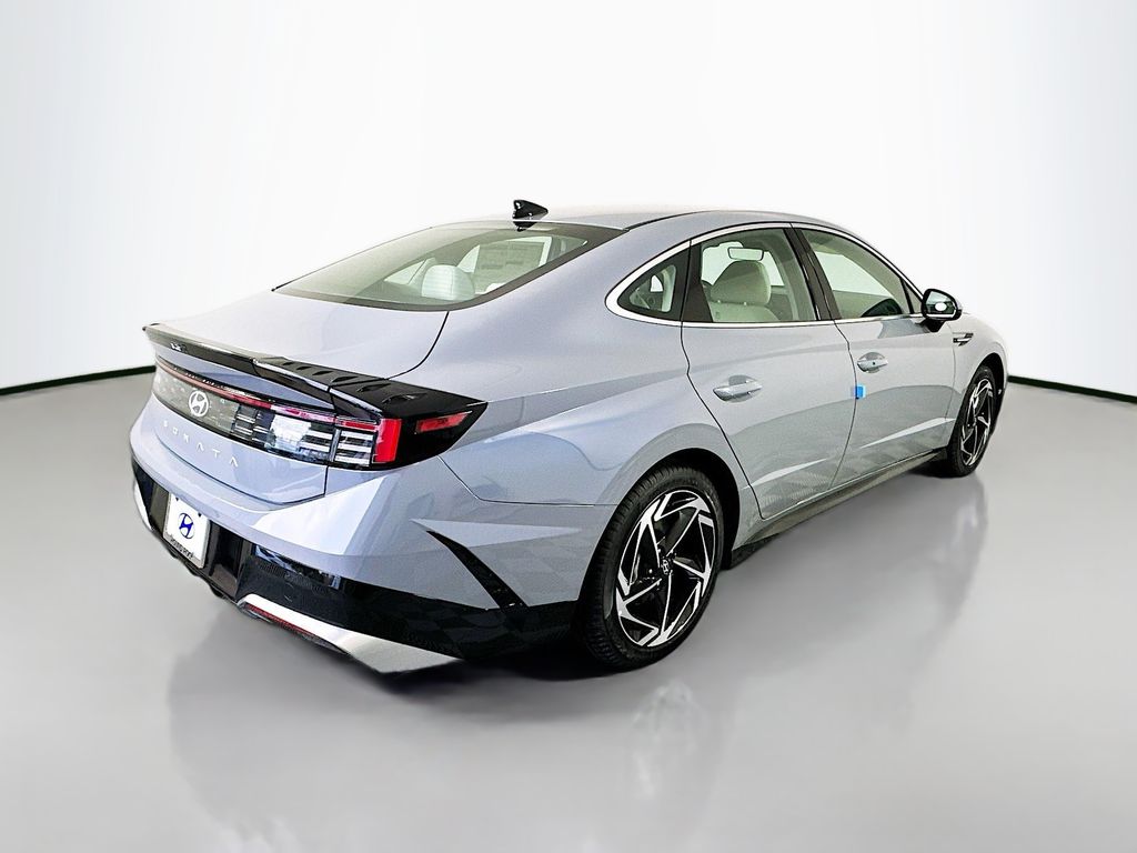 Thumbnail: 2026 Hyundai Sonata - 5