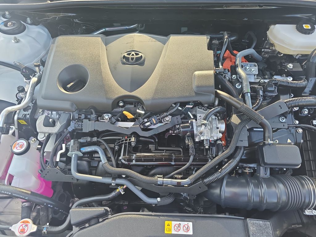 Used 2025 Toyota Camry Sedan