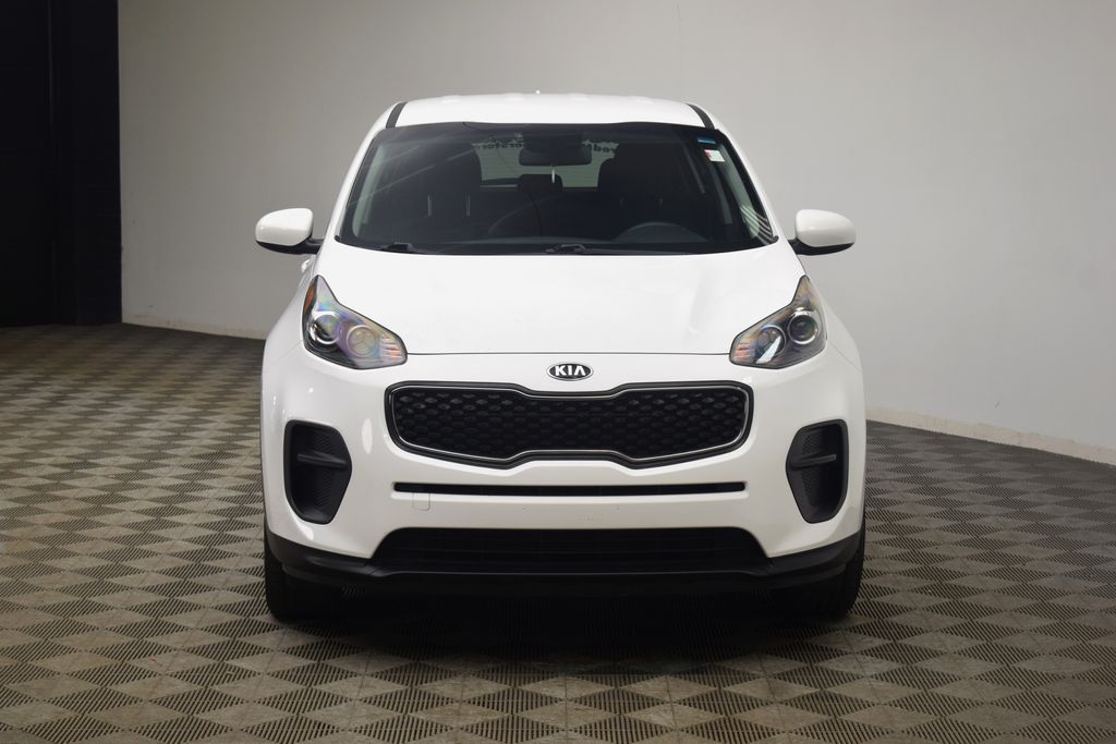 used 2018 Kia Sportage car, priced at $13,400
