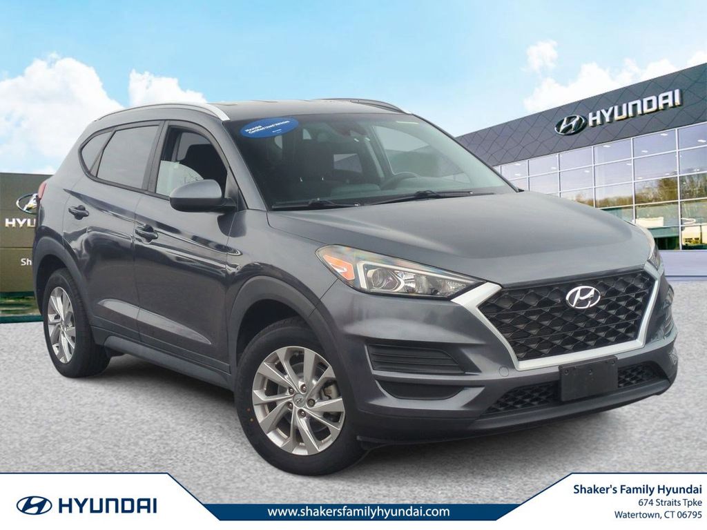 2019 Hyundai Tucson Value AWD