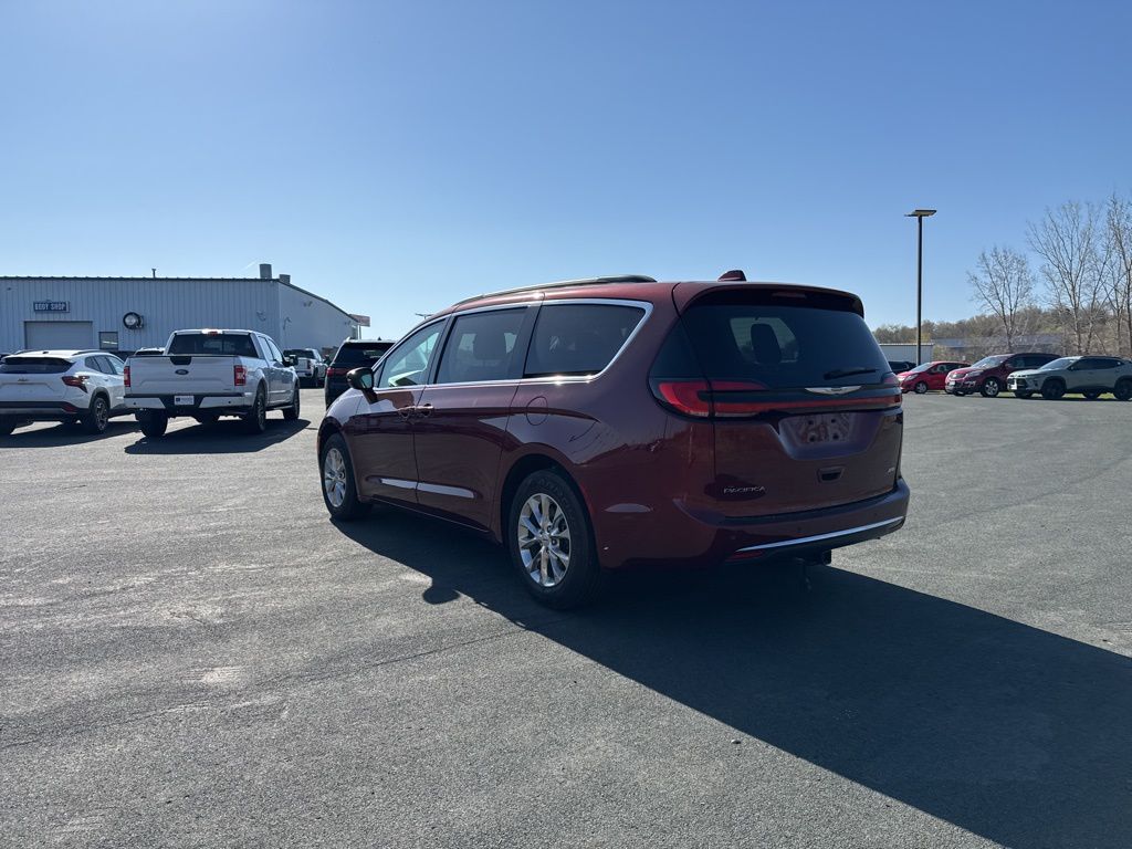 2022 Chrysler Pacifica