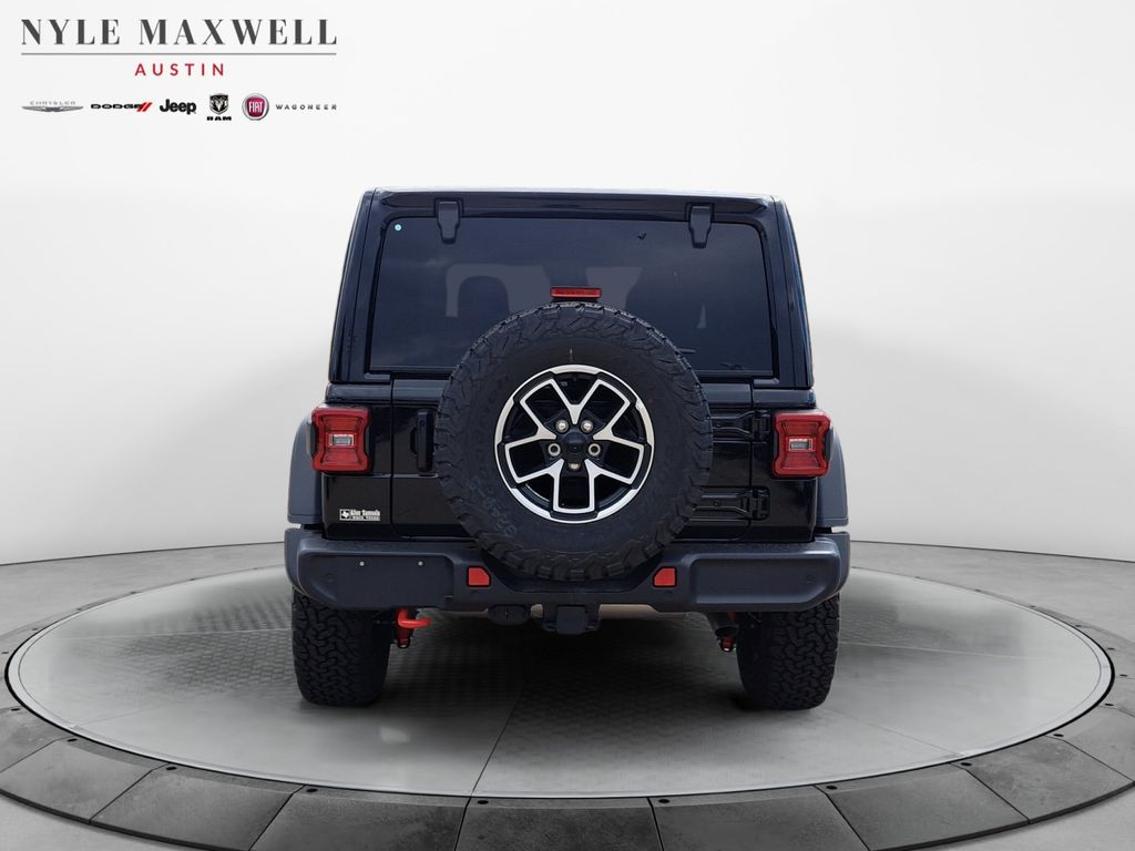 New Car 2025 Jeep Wrangler  Rubicon For Sale Under $60,000 In Austin, Texas