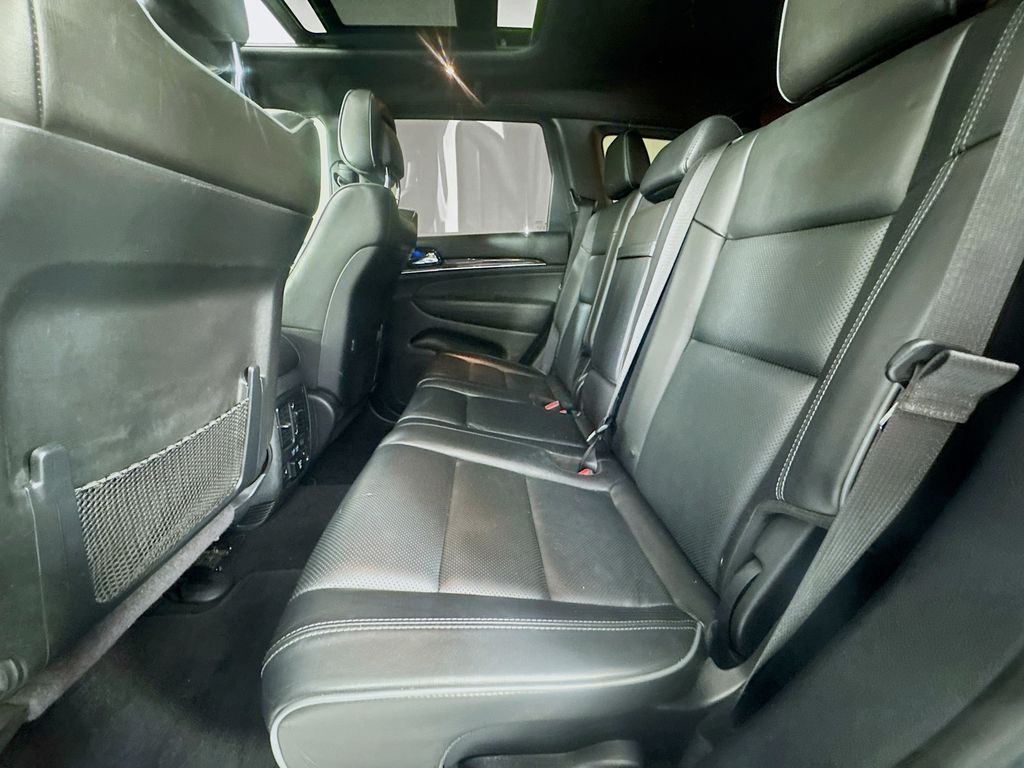 Used Car 2020 Jeep Grand Cherokee  Overland For Sale Under $30,000 In Austin, Texas