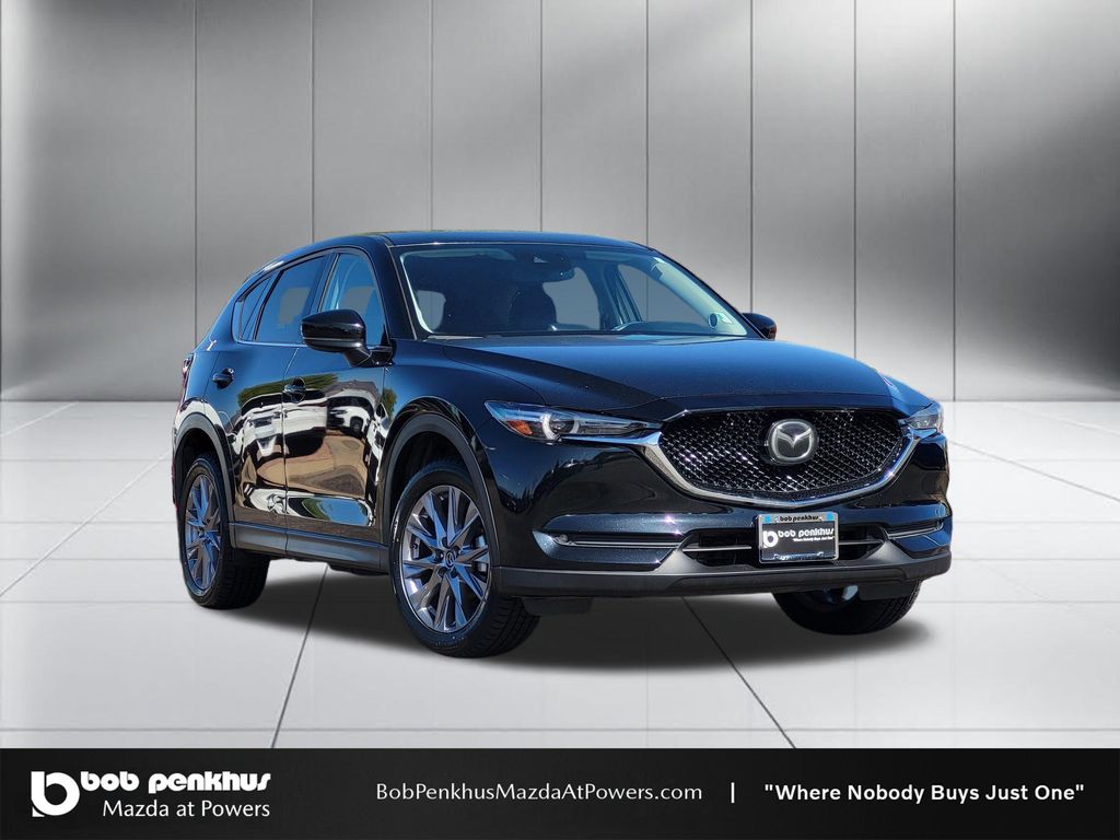 2019 Mazda Mazda CX-5 Grand Touring