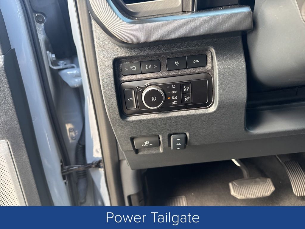 2024 Ford F-250 Super Duty Platinum