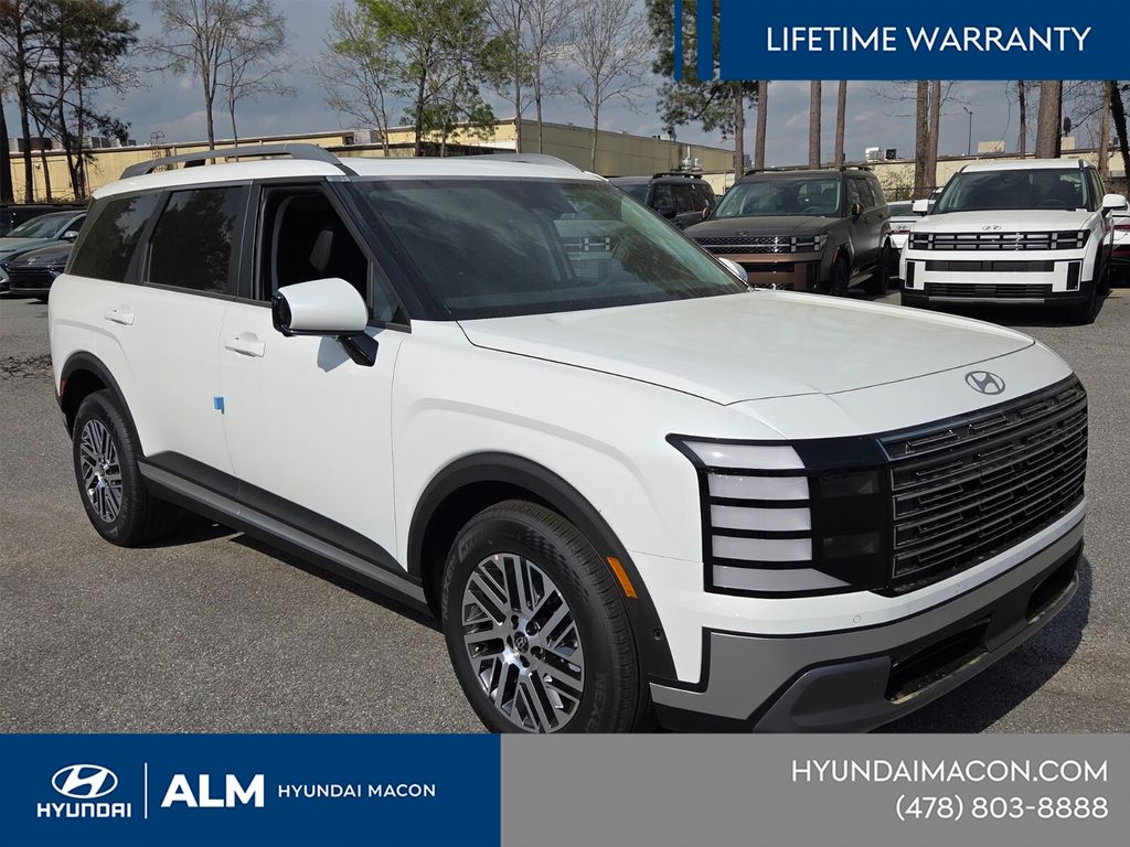 New 2026 White HYUNDAI SEL Premium image 10