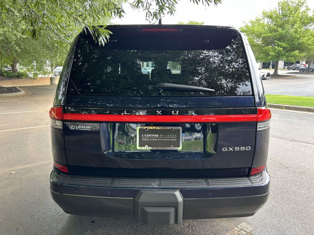 Used 2024 Lexus GX SUV
