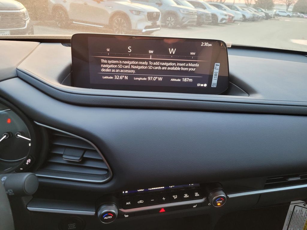 new 2026 Mazda CX-30 car, priced at $28,053