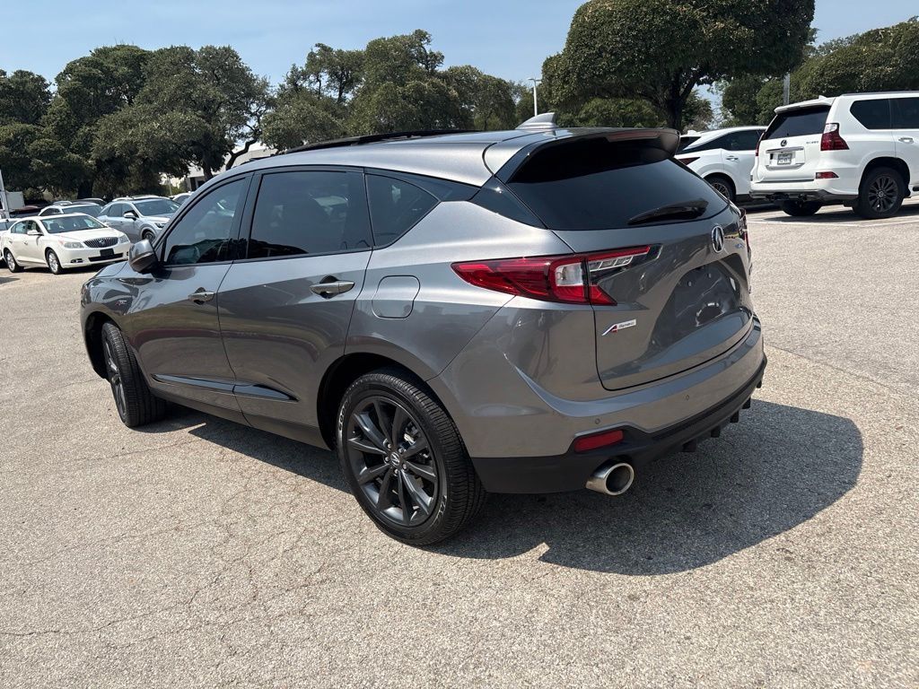 Thumbnail: 2026 Acura RDX - 3
