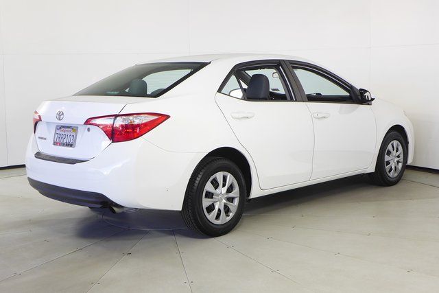 2016 Toyota Corolla L 7