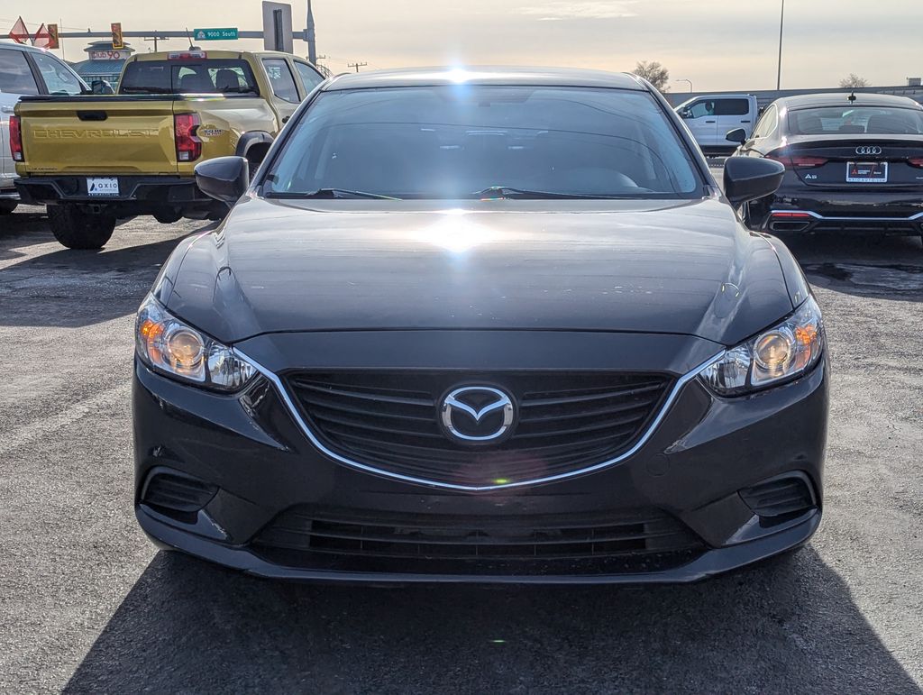 2014 Mazda Mazda6 i Touring 9