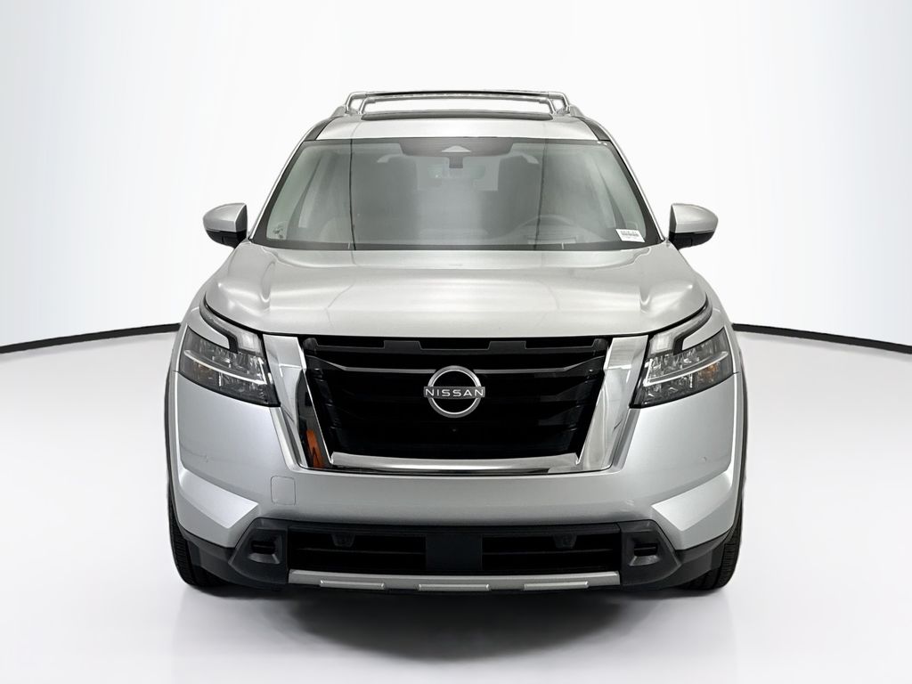 Thumbnail: 2023 Nissan Pathfinder - 2