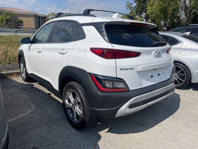Thumbnail: 2023 Hyundai Kona - 4