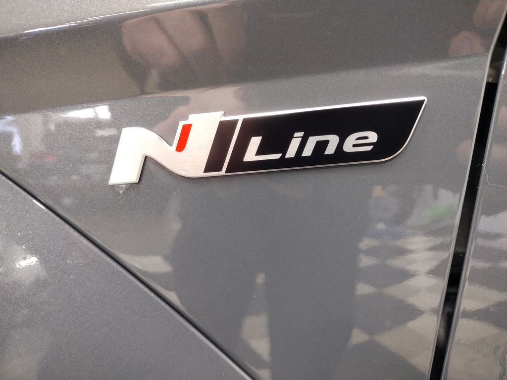 2025 Hyundai Kona N Line