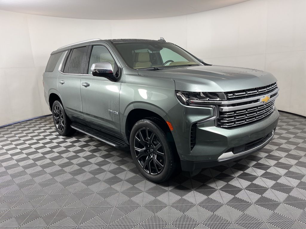 Thumbnail: 2023 Chevrolet Tahoe - 20