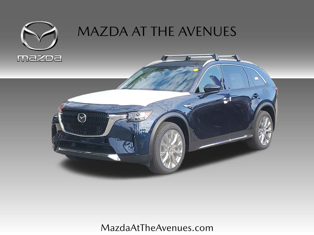 2026 Mazda CX-90 Premium Plus Package's photo