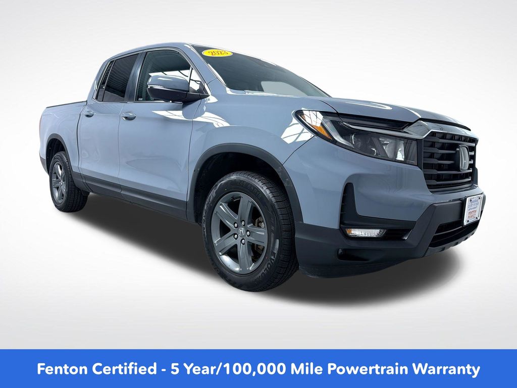 2023 Honda Ridgeline RTL