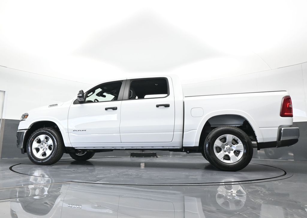 Used 2026 Bright White Clearcoat Ram Big Horn/Lone Star image 62