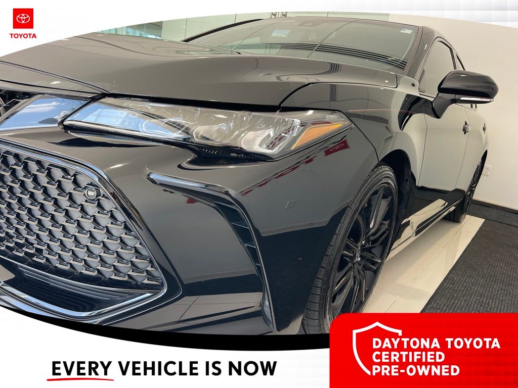 Used 2022 Toyota Avalon Hybrid Sedan