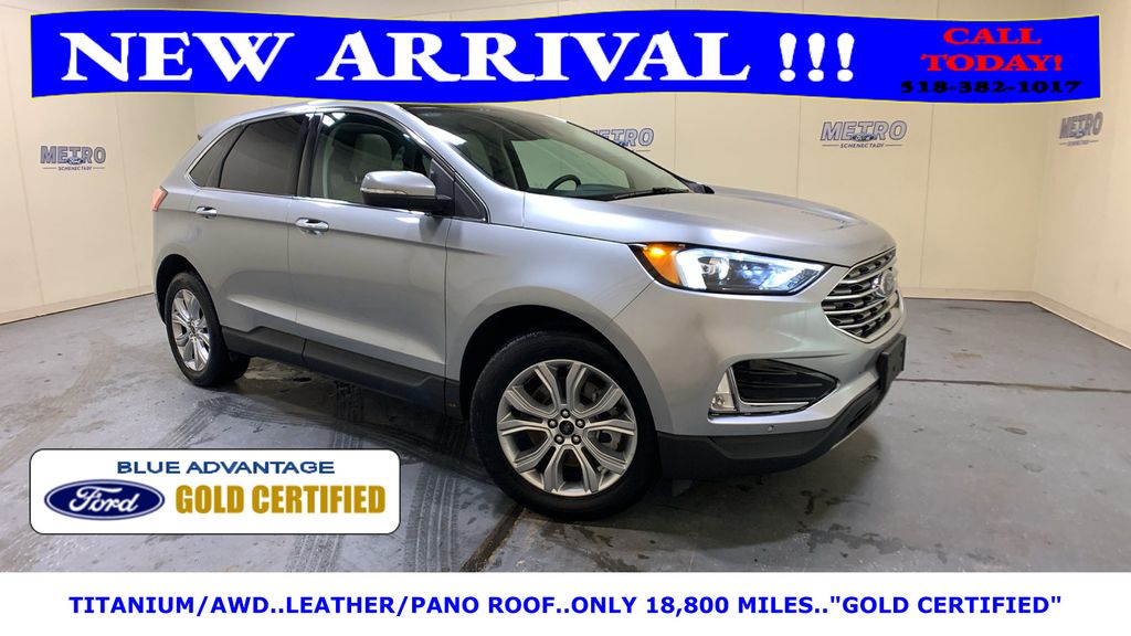 2024 Ford Edge Titanium AWD