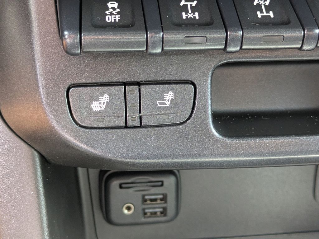 2020 Chevrolet Colorado 4WD Crew Cab Short Box ZR2