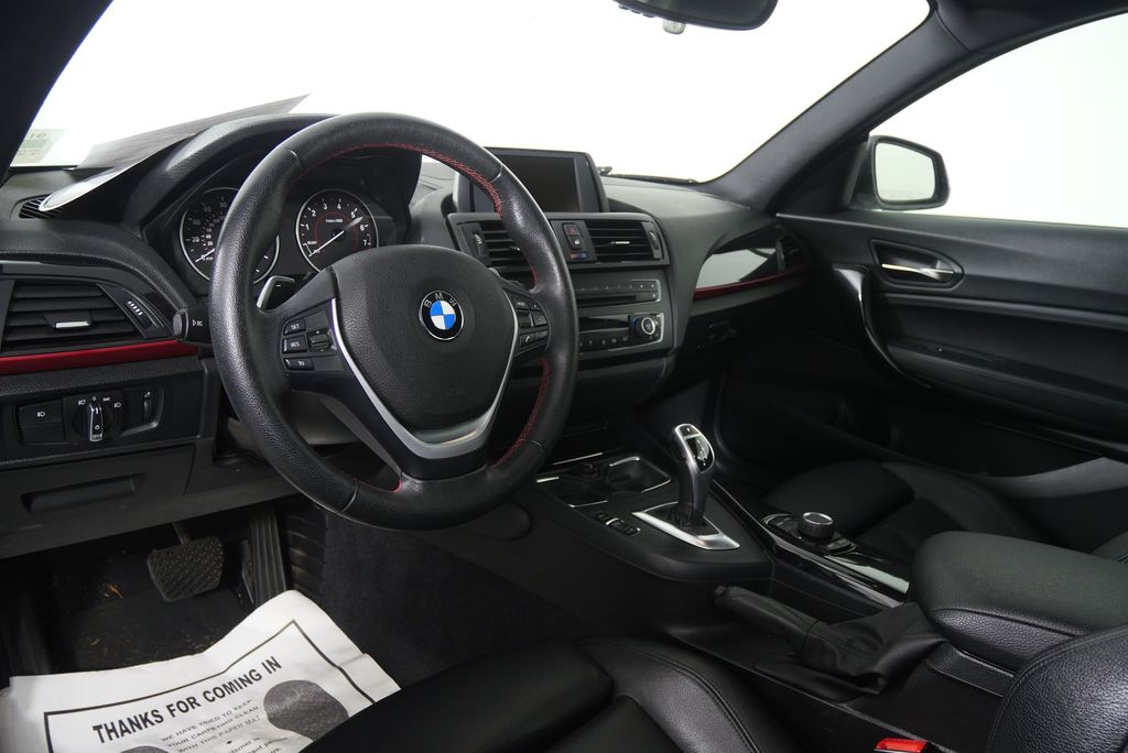 Thumbnail: 2014 BMW 2 Series - 14