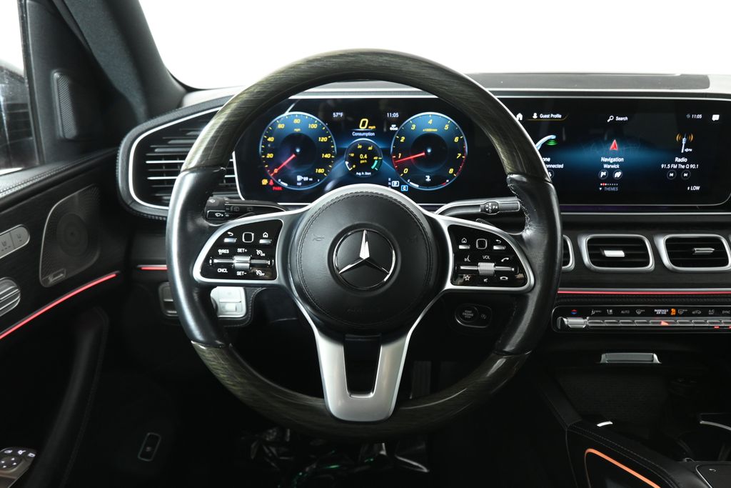 Thumbnail: 2023 Mercedes-Benz GLE - 16