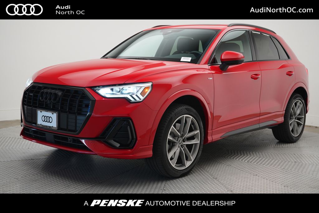 Thumbnail: 2023 Audi Q3 - 1