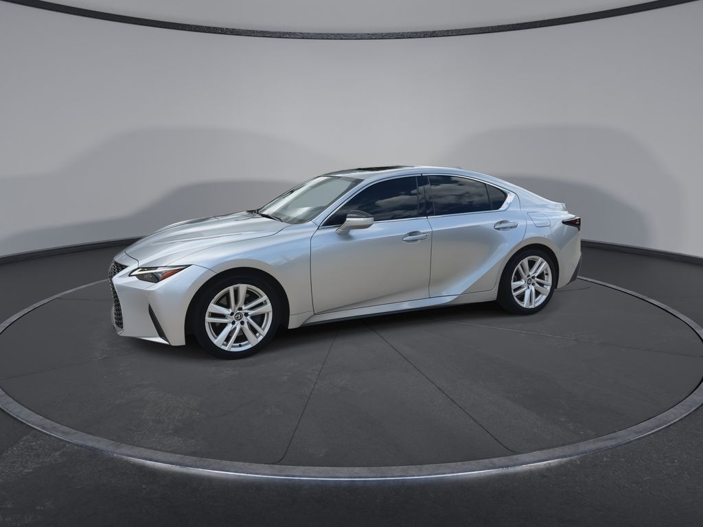Thumbnail: 2023 Lexus IS - 5