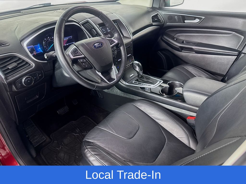 Used Car 2016 Ford Edge  Titanium For Sale Under $15,000 In Austin, Texas