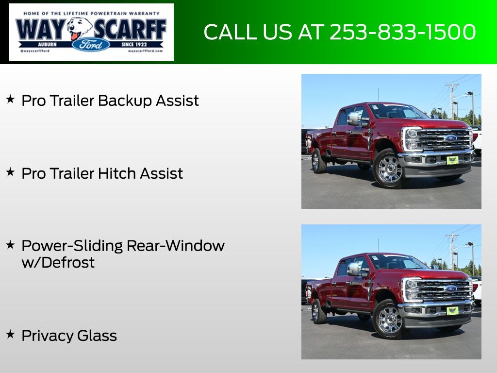 2025 Ford F-350 Lariat