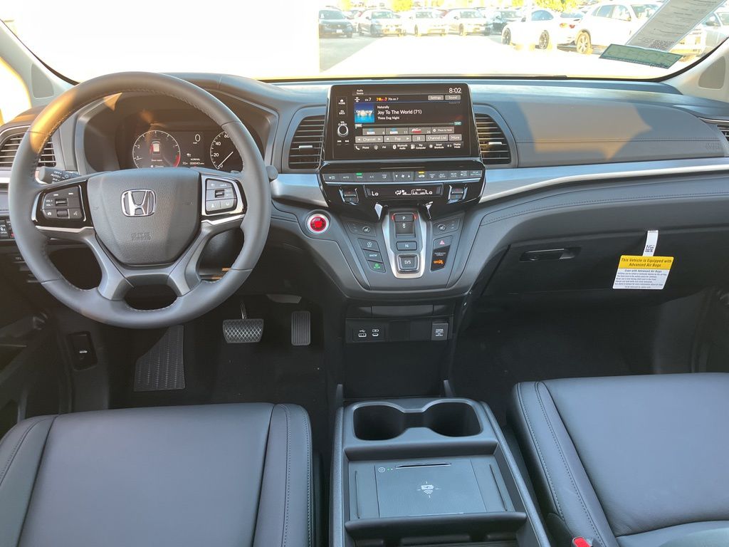 Thumbnail: 2026 Honda Odyssey - 9