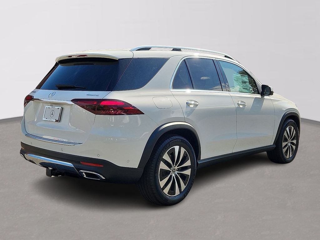 Thumbnail: 2026 Mercedes-Benz GLE - 3