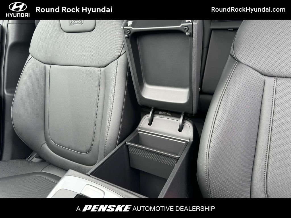 2025 Hyundai Santa Cruz XRT -
                Round Rock, TX