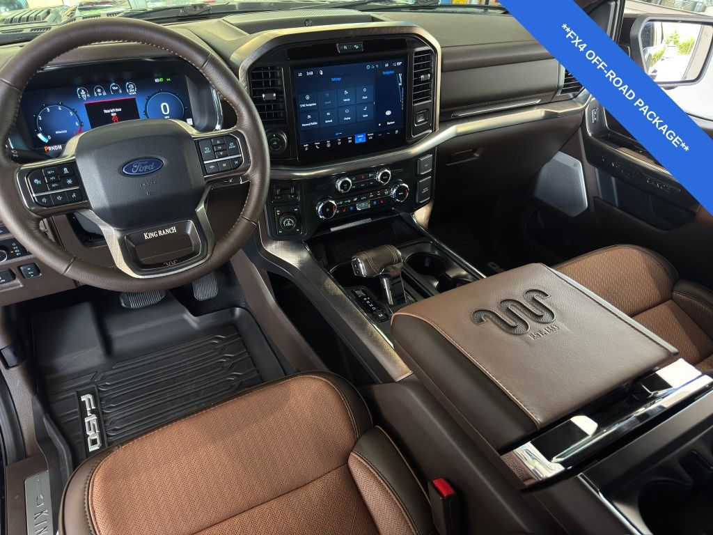 2026 Ford F-150 King Ranch - 2
